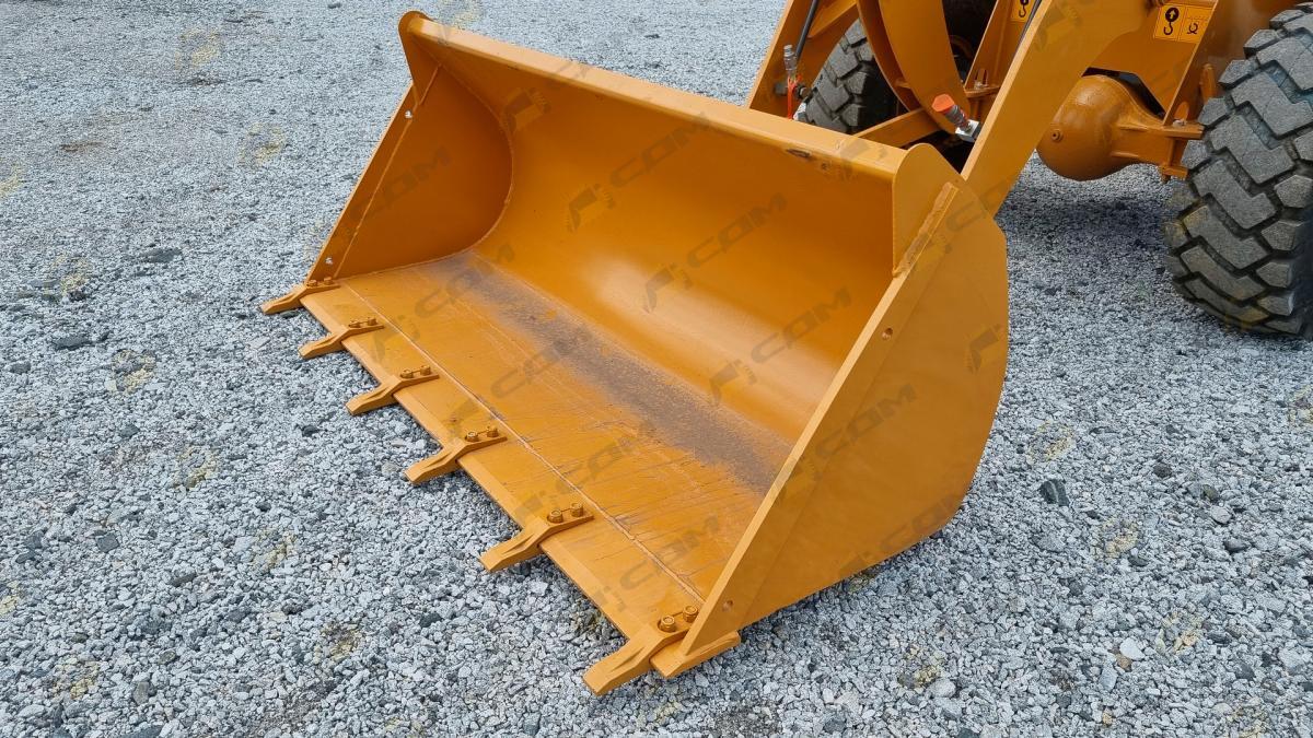 фронтальный погрузчик CDM926N 11