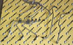 Трубка топливная высокого давления (ТНВД) компл 6 шт. (Euro 5) VG1034080020