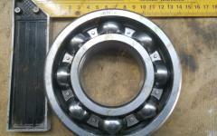Подшипник 6312 (312) CDM855