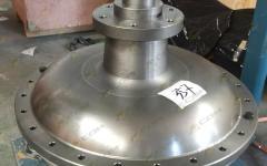 Гидротрансформатор без корпуса LG863N 60200008093