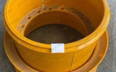 Диск колесный в сборе CDM860