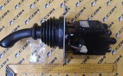 Клапан управления гидравлической системой (джойстик 1 рукоятки) CDM855