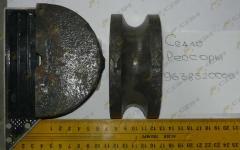 Седло рессоры Howo AZ9638520005