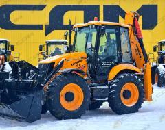 Lonking 84С (Carraro)