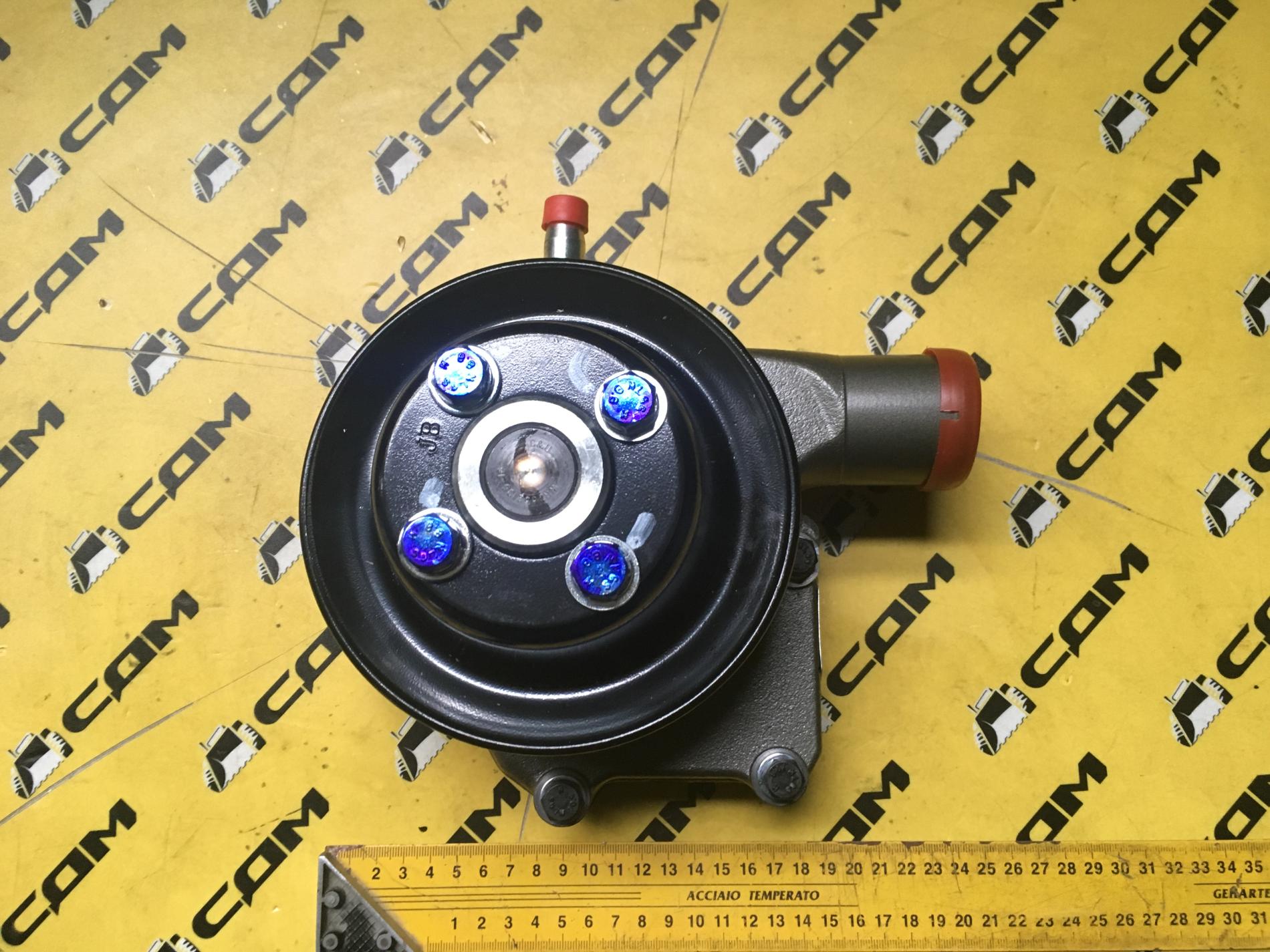 Помпа водяная YC6108G 6QAJ-1307010D