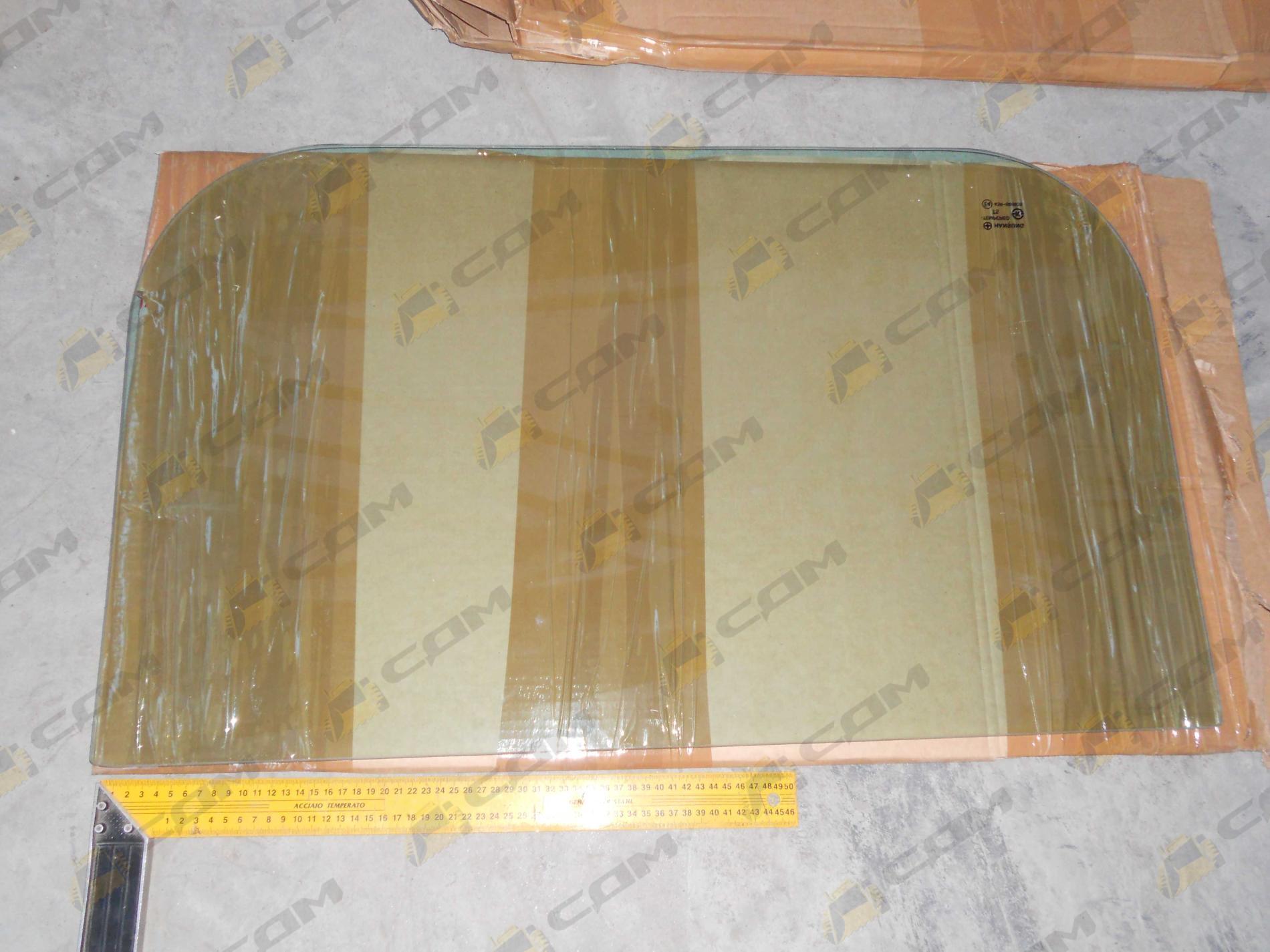 Стекло лобовое нижнее 903-00049 Doosan