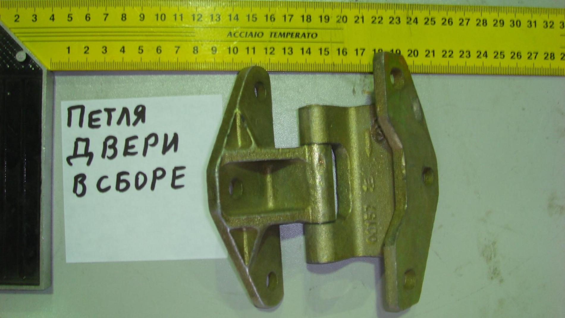 Петля двери в сборе  AZ1642210009