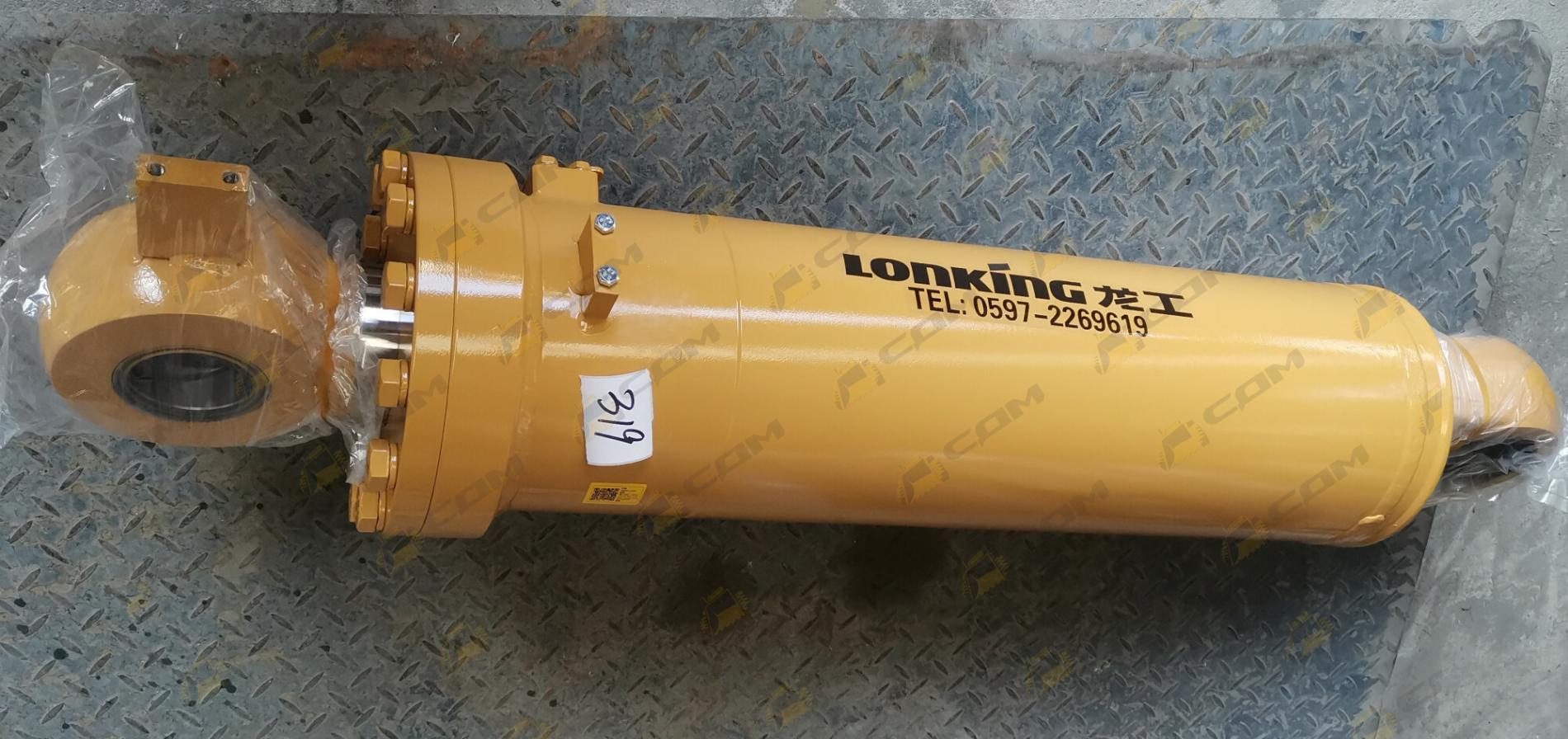 Цилиндр управления ковшом CDM855 LG50F.07100A