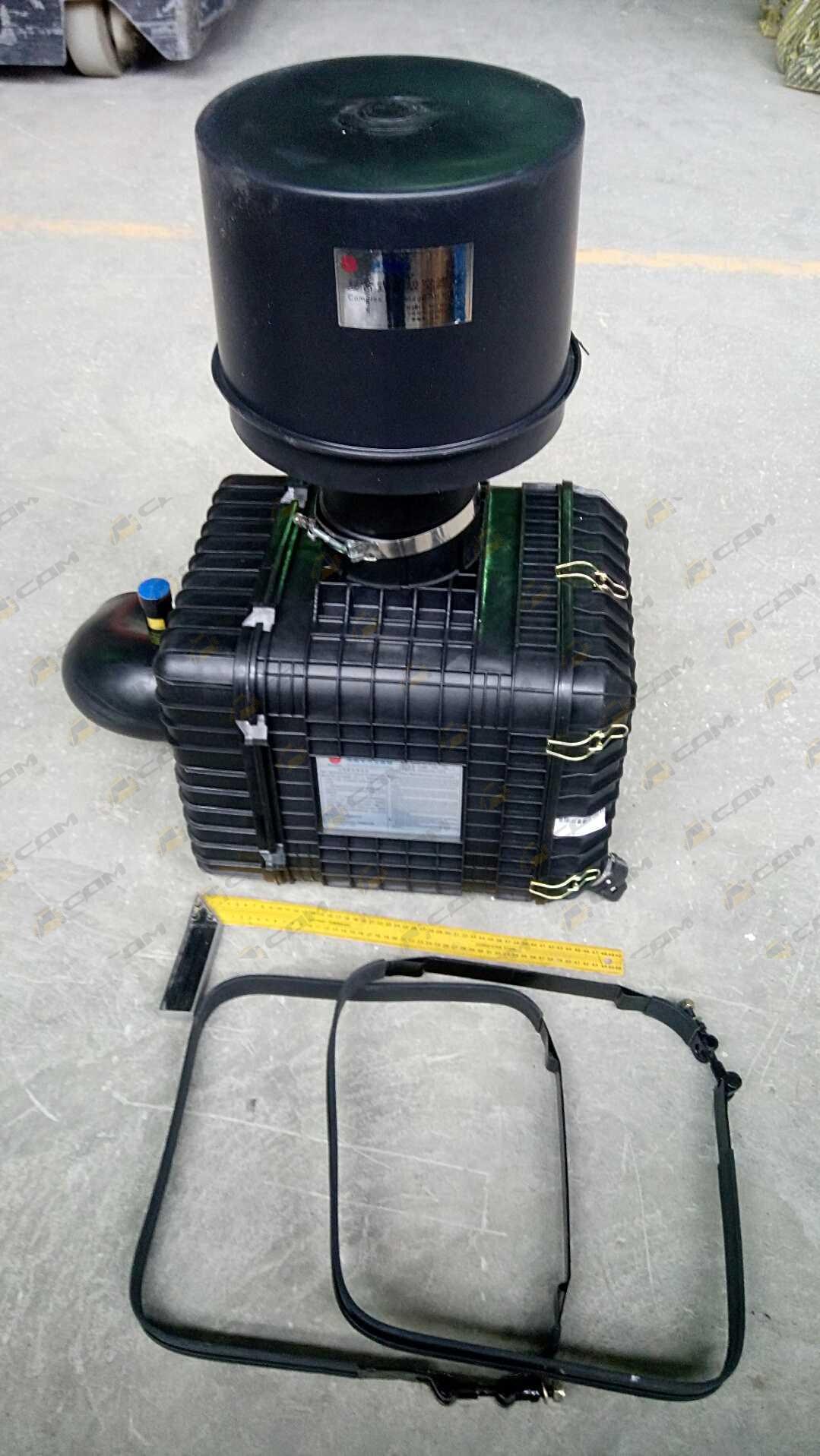 Корпус воздушного фильтра CDM860 612600115509