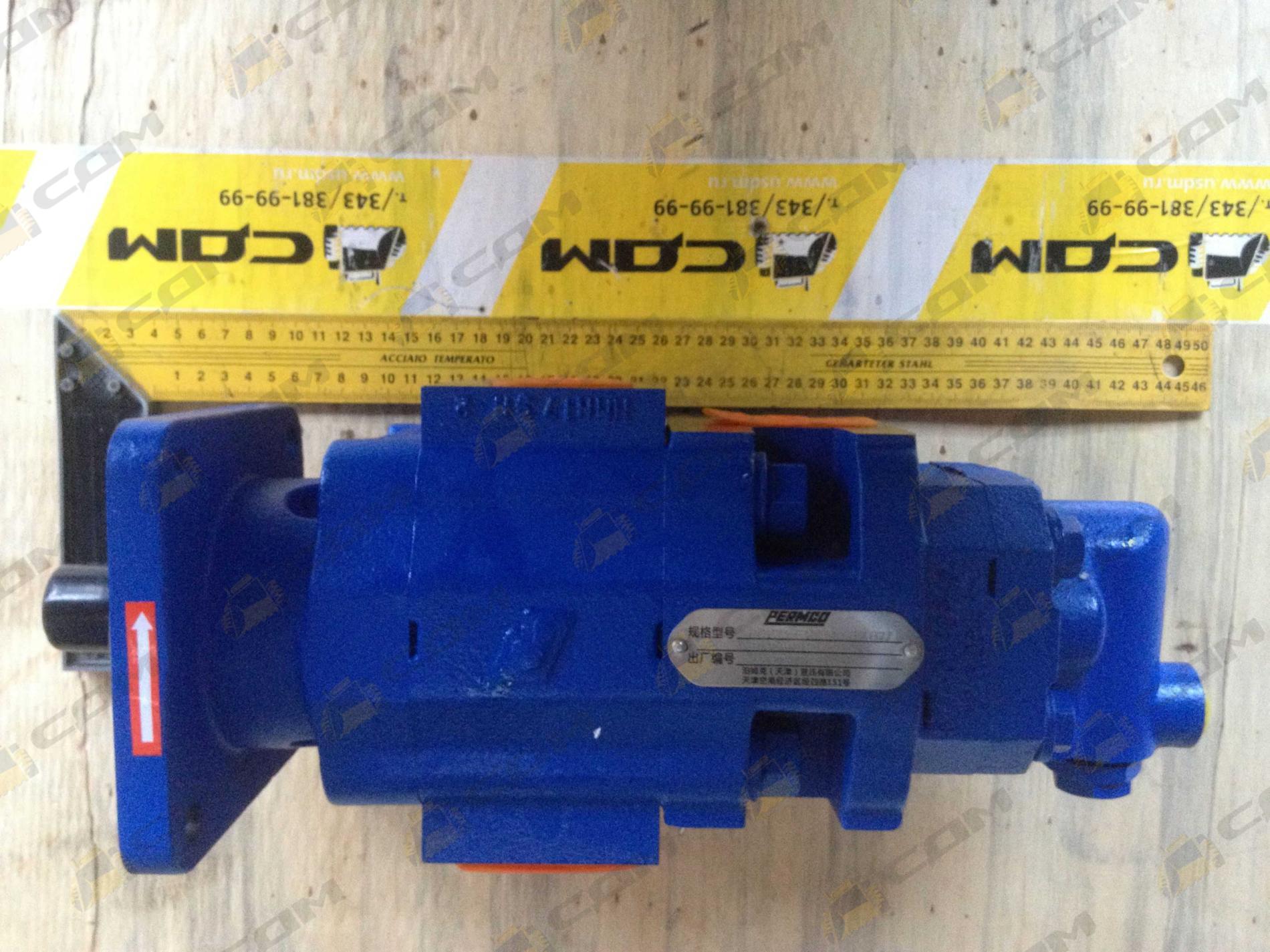 Насос гидравлический сдвоенный CDM856  P5100-F100NM