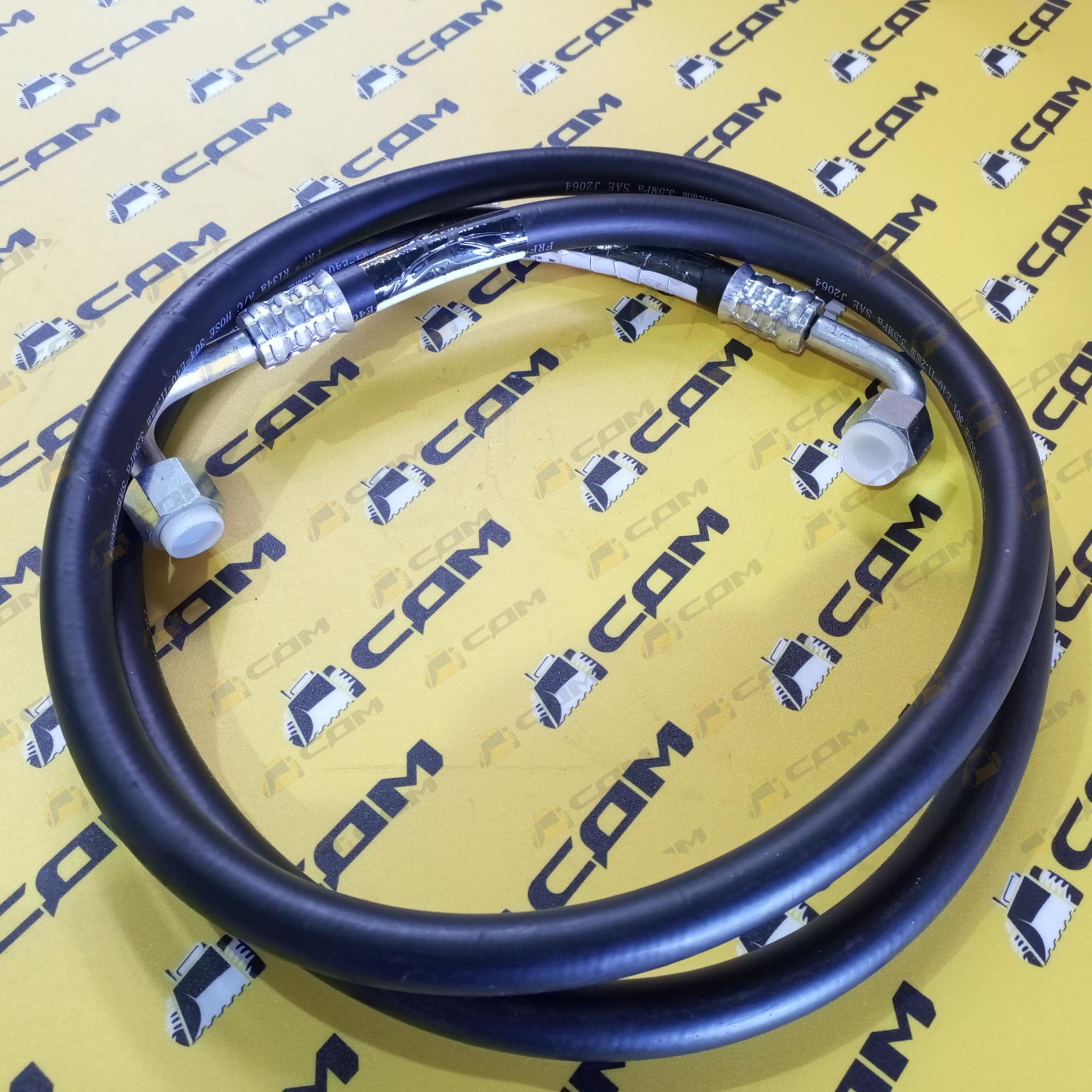 Шланг компрессора кондиционера LG876H/833H/ZL50NC 37803007074/60400010013