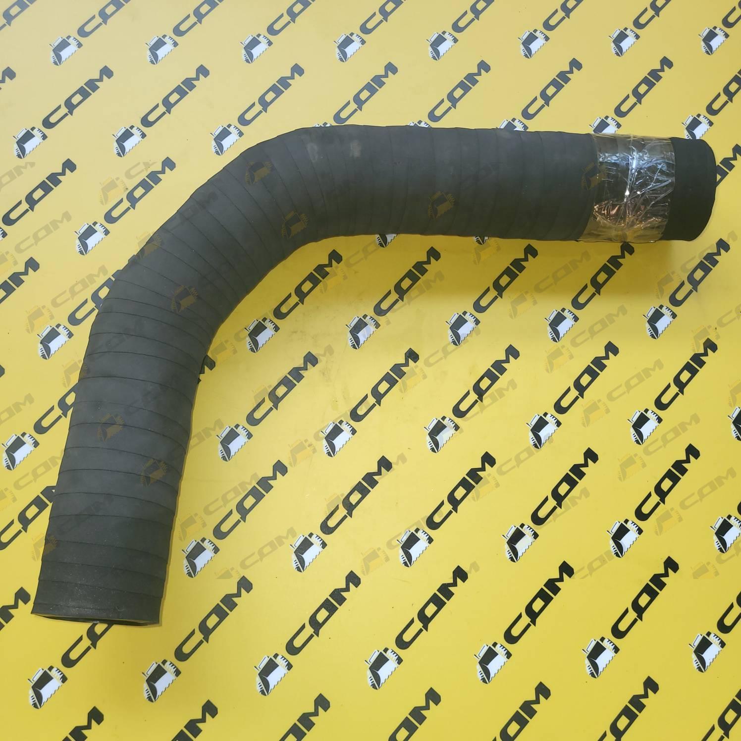Патрубок радиатора нижний Daewoo Ultra Novus 3267100188/3267100185