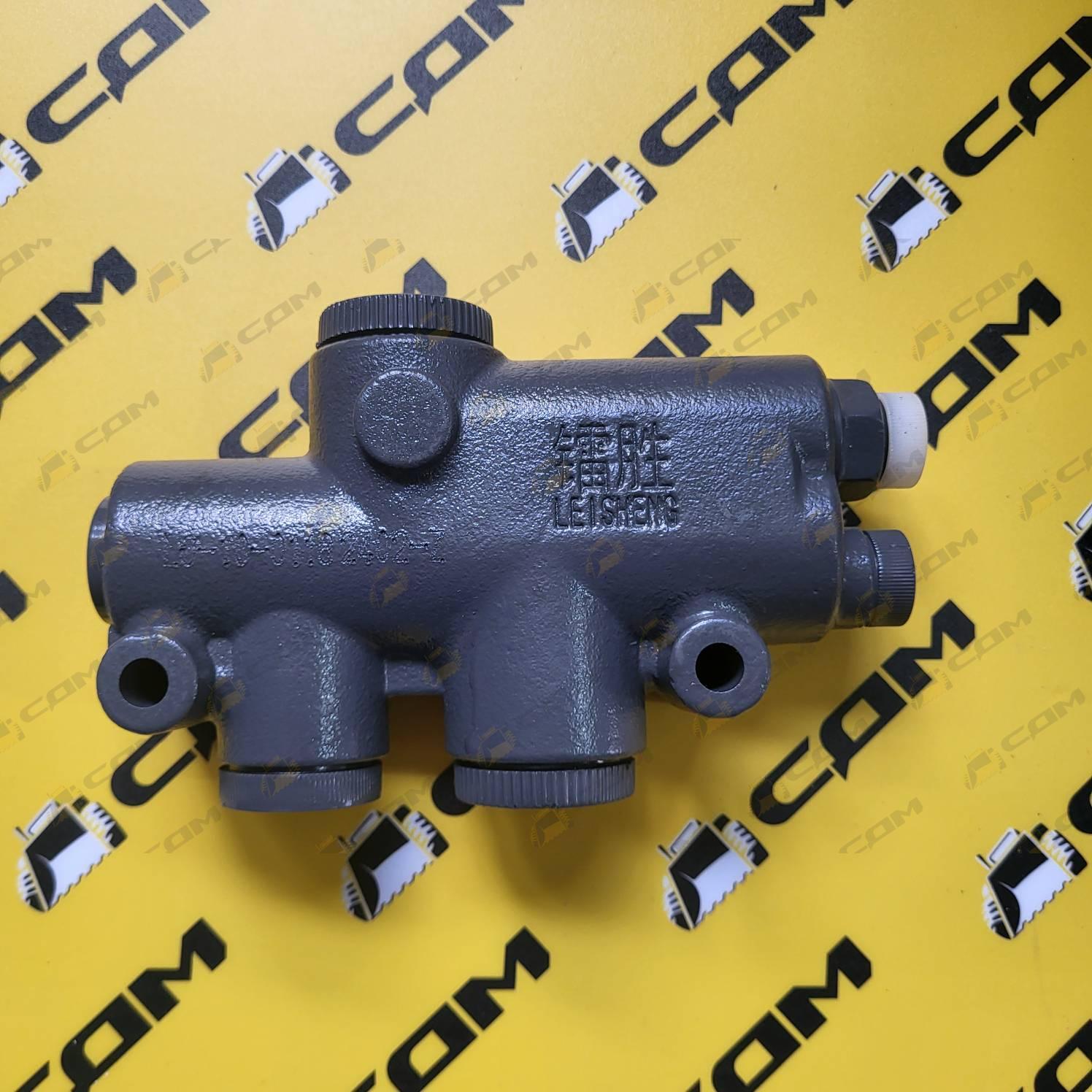 Клапан приоритета CDM932N 60300008180/932NG.06L1.01