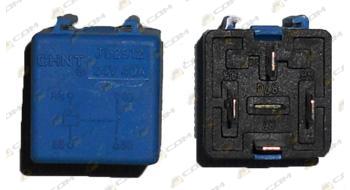 Реле (4 конт.) 24V 40A HOWO