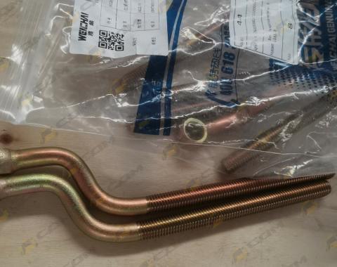 Винт генератора натяжной WD10 612600090681/4110001015030