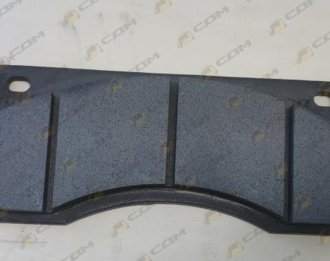 Колодки тормозные LG863N комплект 16 шт. (новая модель) 36402000345