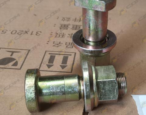 Шпилька колесная L=88 М=22 LG876N ZL60.02-08E