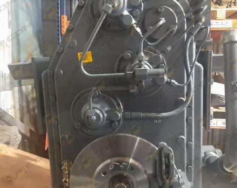 Коробка передач CDM833