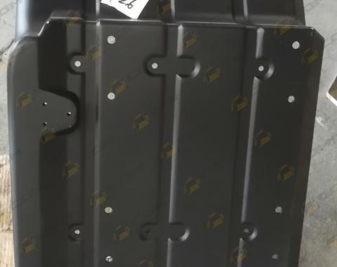 Брызговик левый черный T5G SITRAK 810W61210-0673