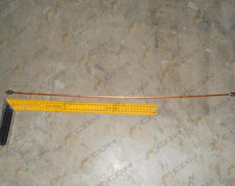 Трубка тормозная L=800 CDM855/CDM860 LG853.08.05 (508001-01)