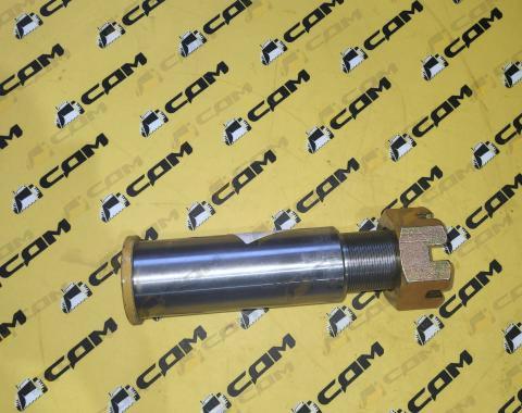 Палец верхний каретки d=60 L=220 с гайкой М48х2 без пятки Shanmon 388H Z061240170+Z310390070
