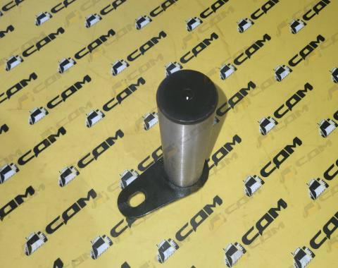 Палец крепления переднего ковша d=45 L=194 Shanmon 388H Z062011011