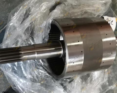Корпус вала задней передачи ГМП CDM833 ZL30E.5.1.2