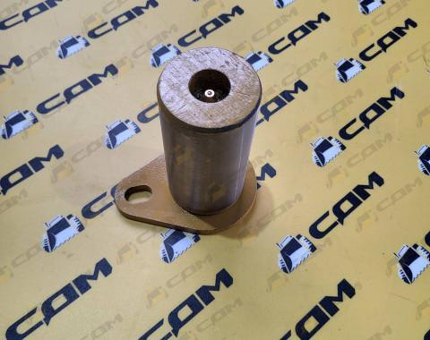 Палец крепления каретки к раме d=50 L=109 Shanmon 388H Z050340780