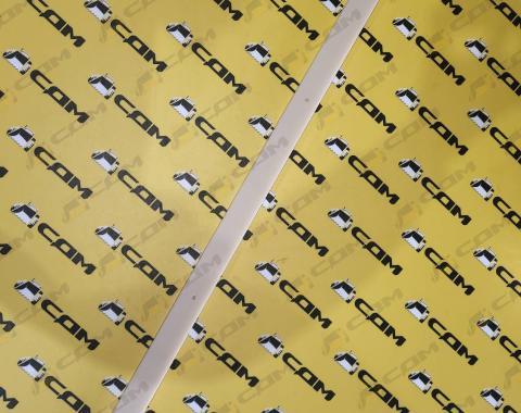 Направляющая телескопической стрелы нейлоновая верхняя 4 отверстия старая модель Shanmon 388H
