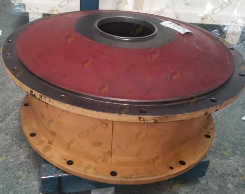 Корпус ГТР (средняя часть) CDM833 YJ315S-2-00002