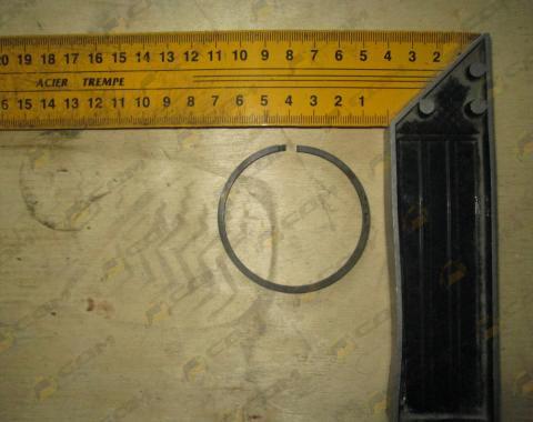 Кольцо металлическое CDM833 ZL30D-11-08