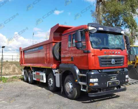 SITRAK C7H 8X4 SITRAK C7H 8X4